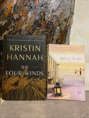 Kristin Hannah Novels Duo Set